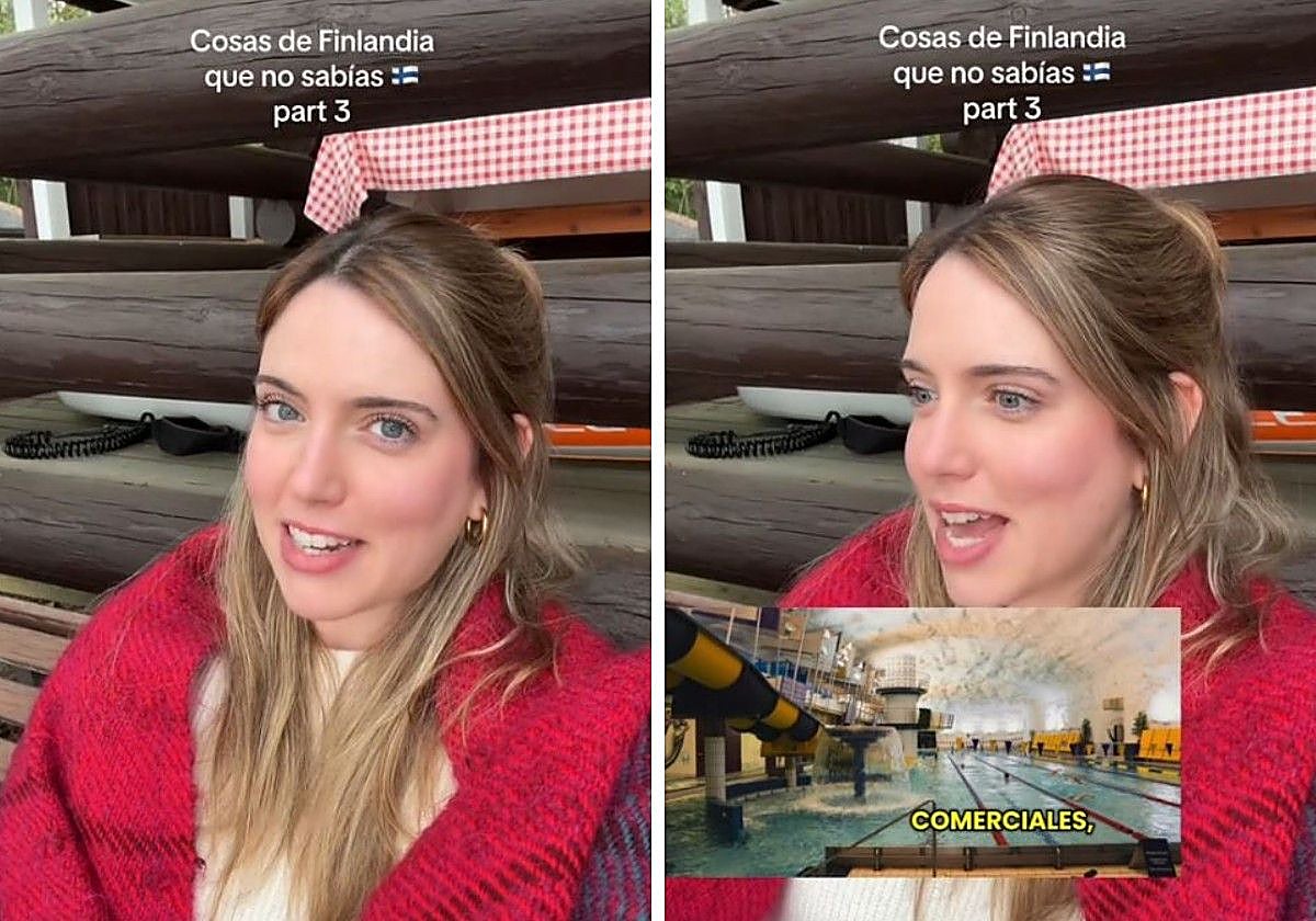 Una española que vive en Finlandia, sorprendida por el utensilio que suelen regalar en ese país: «Les encanta»