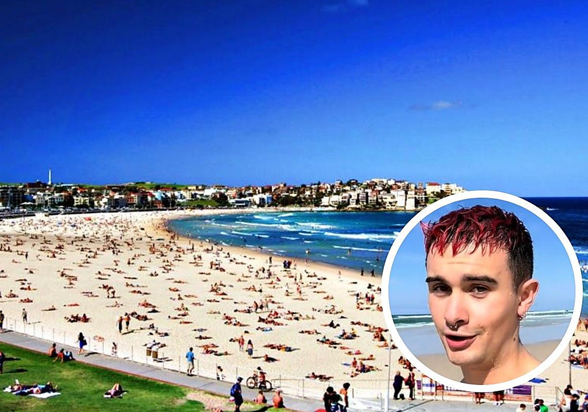 Un español que vive en Australia explica la realidad de llevar más de un año en el extranjero: «Intentas hacer como que no pasa nada pero la realidad es que...»