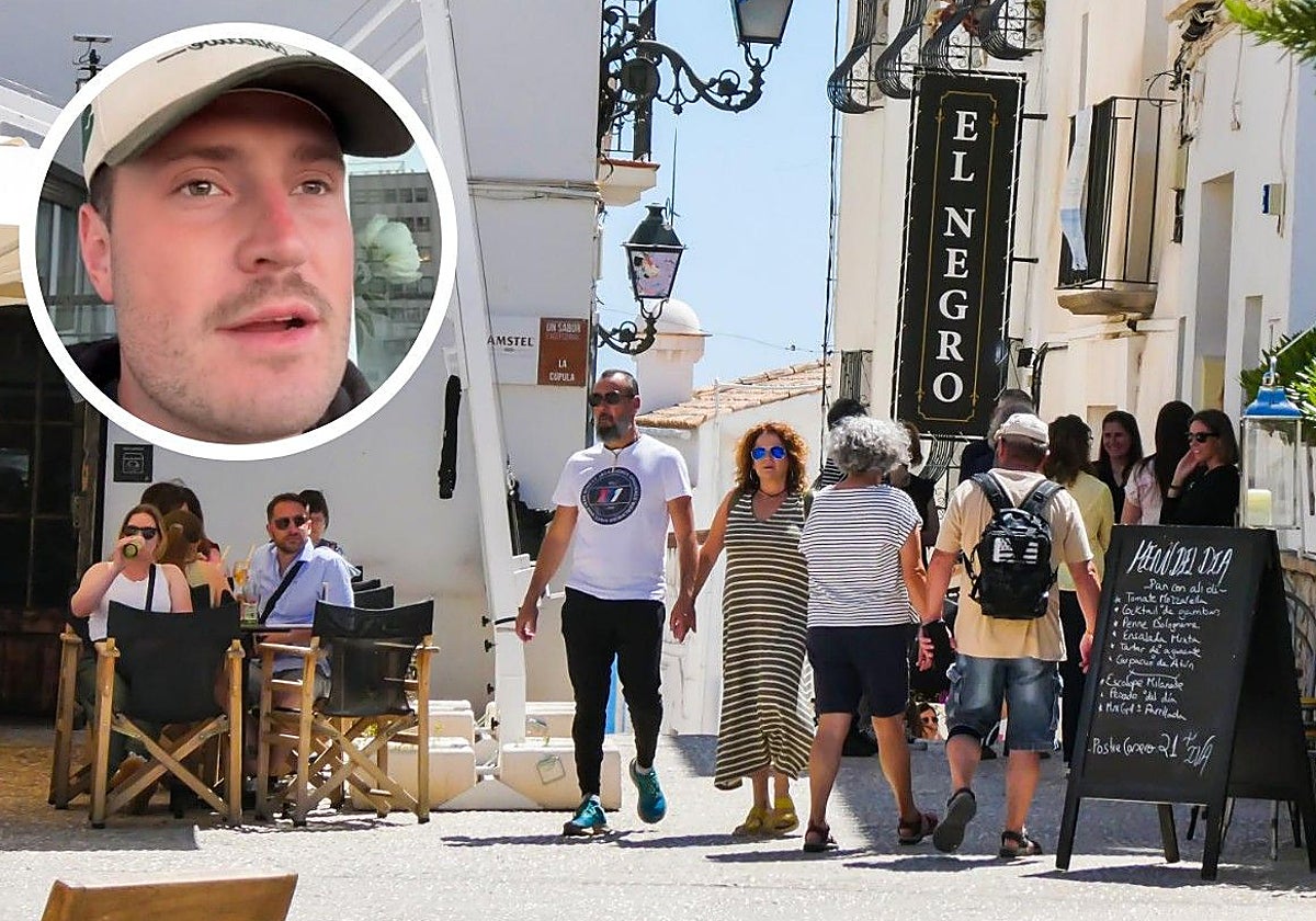 Un norteamericano viaja a España y es contundente con el estilo de vida que llevamos en nuestro país: «No sé si podría hacerlo»