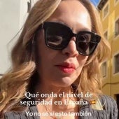 Una mexicana que vive en España juzga la seguridad de nuestro país por lo que le ha pasado con sus llaves