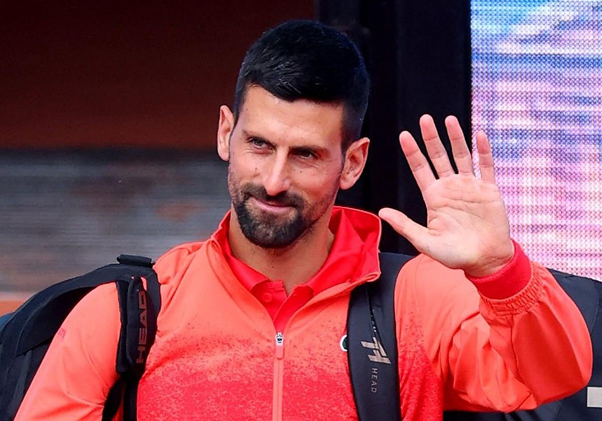Novak Djokovic explica lo primero que hace nada más levantarse en su rutina diaria: «Nada de cafeína»