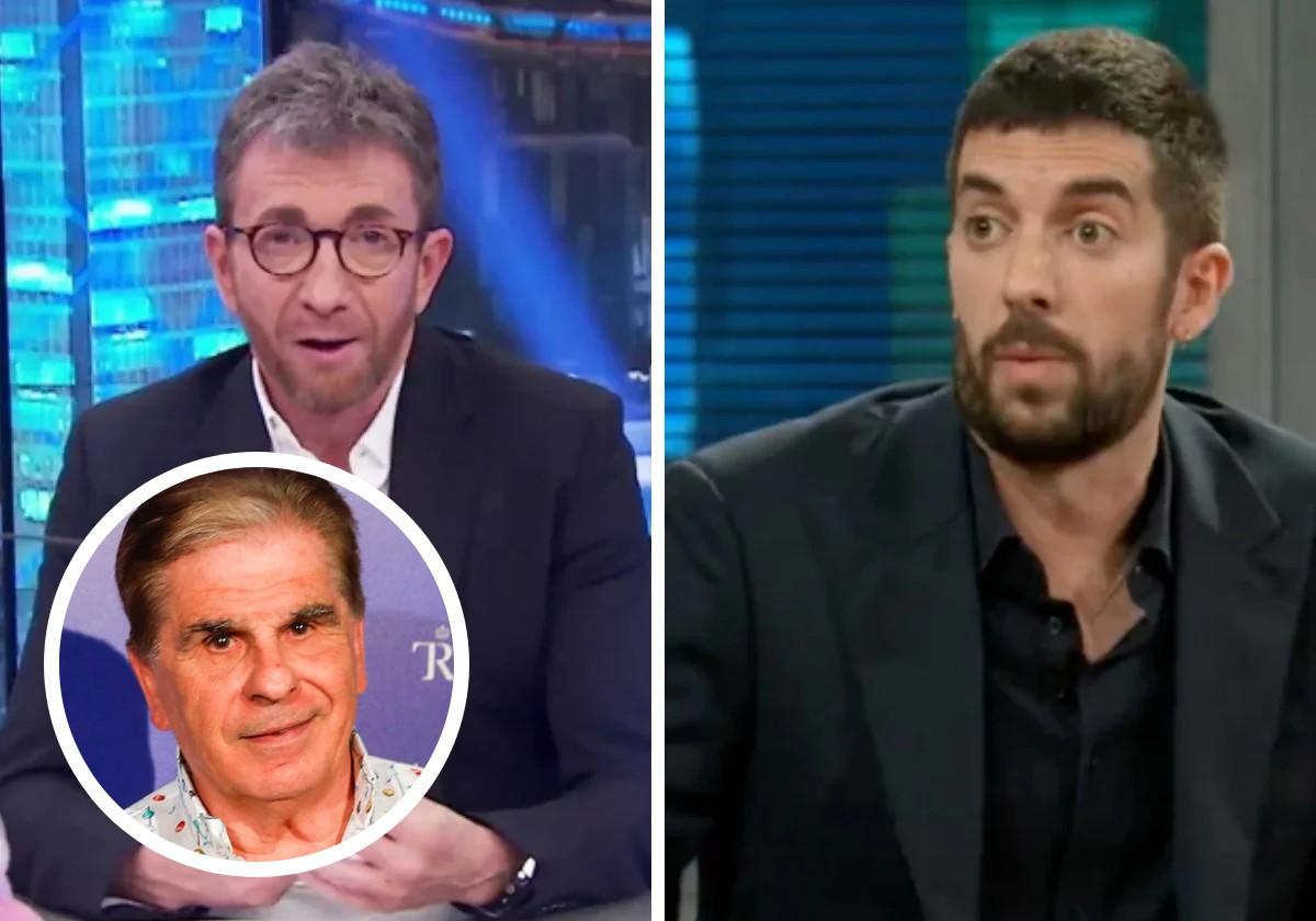 Pedro Ruiz ve las audiencias de 'El Hormiguero' y tiene claro por qué Pablo Motos gana a 'La Revuelta' de Broncano: «Se nota»