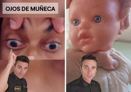 Un técnico de emergencias explica en qué consiste el peligroso fenómeno 'ojos de muñeca': «Poco vas a poder hacer»