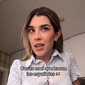 Una mexicana que vive en España, fascinada por lo que hacen las chicas cuando tienen una cita en nuestro país