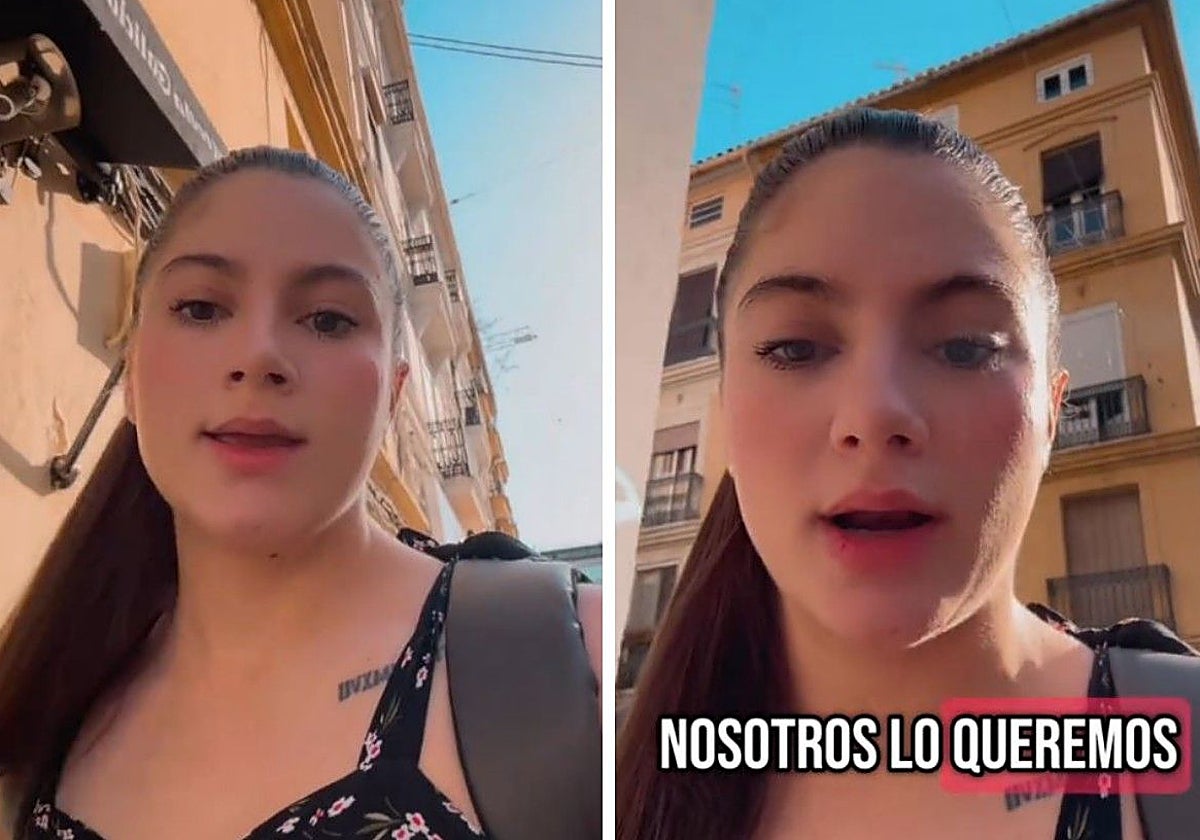 Una colombiana que vive en España, dura con los que vienen a buscar trabajo a nuestro país: «Seamos honestos...»