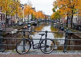 Una española que vive en Países Bajos, sin palabras por lo que pasa allí en esta época del año: «Es muy fuerte»