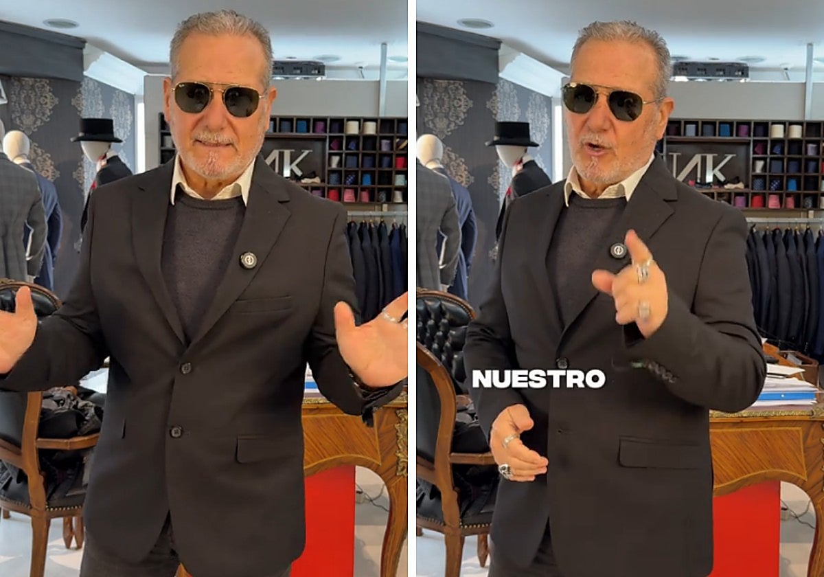 Un especialista en trajes explica por qué no hay que abrochar nunca el botón de abajo de la americana