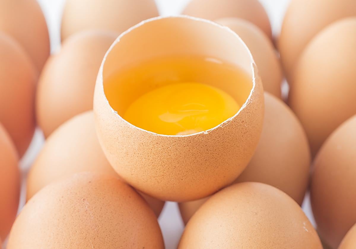 Un farmacéutico da la clave sobre uno de los signos de frescura de los huevos: «No la apartes»