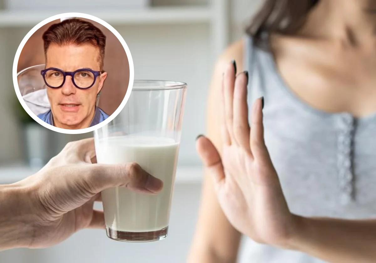 El doctor Manuel Viso advierte del error que mucha gente comete con la leche desnatada: «Esto sí que no ayuda»