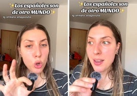 Una uruguaya que vive en España, sin palabras con la forma que tenemos de comunicarnos en nuestro país: «Son de otro mundo»