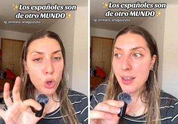 Una uruguaya que vive en España, sin palabras con la forma que tenemos de comunicarnos en nuestro país