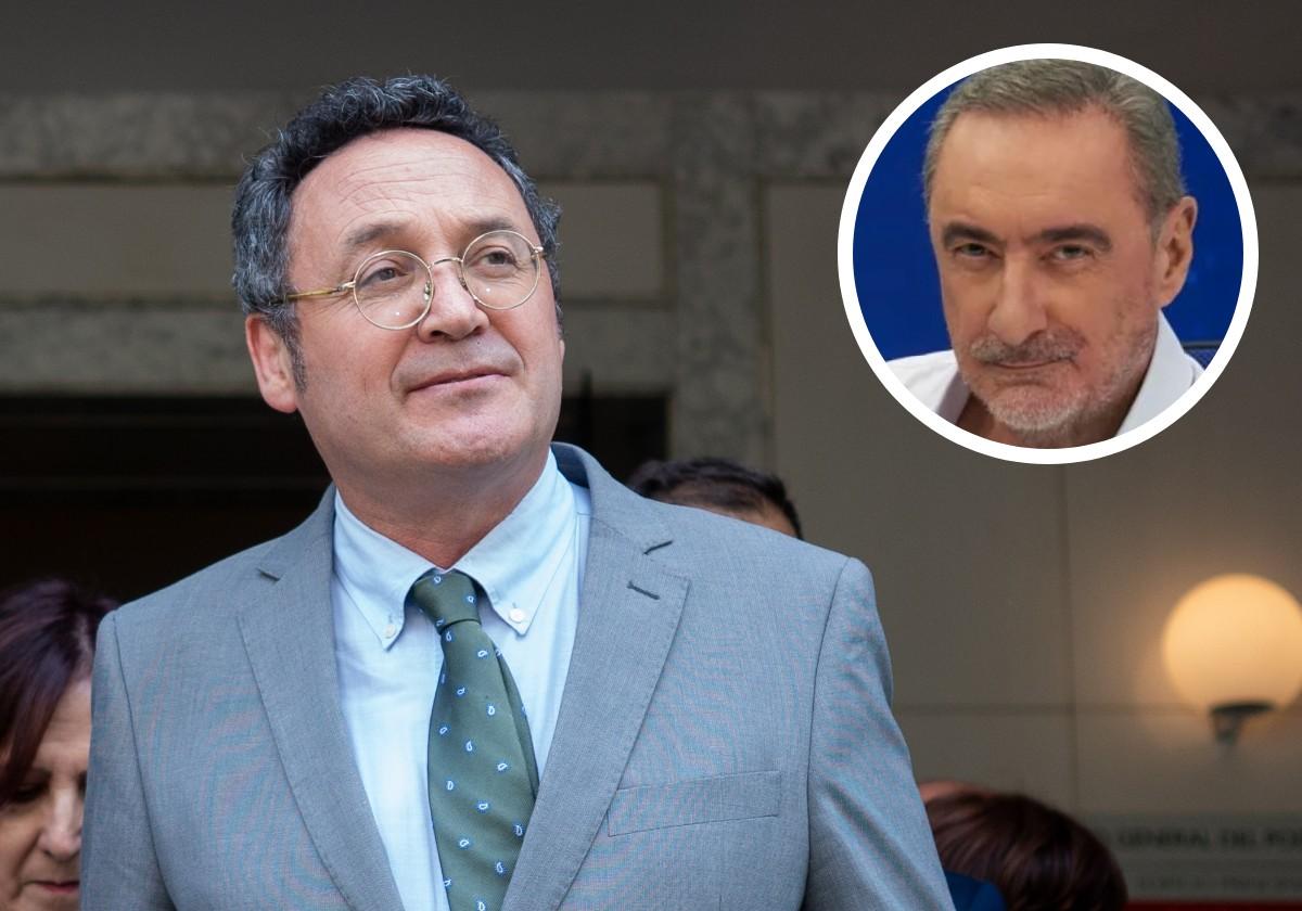 Carlos Herrera dice lo que muchos piensan sobre el procesamiento del fiscal general por revelación de secretos: «Cualquier persona con un mínimo...»