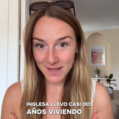 Una inglesa que vive en España, contundente con el estilo de vida que llevamos en nuestro país: «No puedo aguantar»