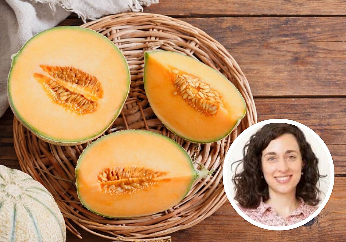 La nutricionista Júlia Farré explica por qué el melón no es una buena opción para la cena