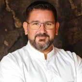 El chef Dani García, muy claro con quienes le copian los platos que cocina en sus restaurantes