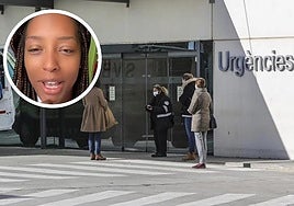 Una norteamericana que vive en España, sin palabras tras acudir a urgencias por primera vez aquí: «Me quedé helada»