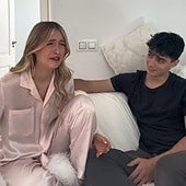 Se graba reaccionando a las notas de la EBAU y rompe a llorar al enterarse de que no son las suyas