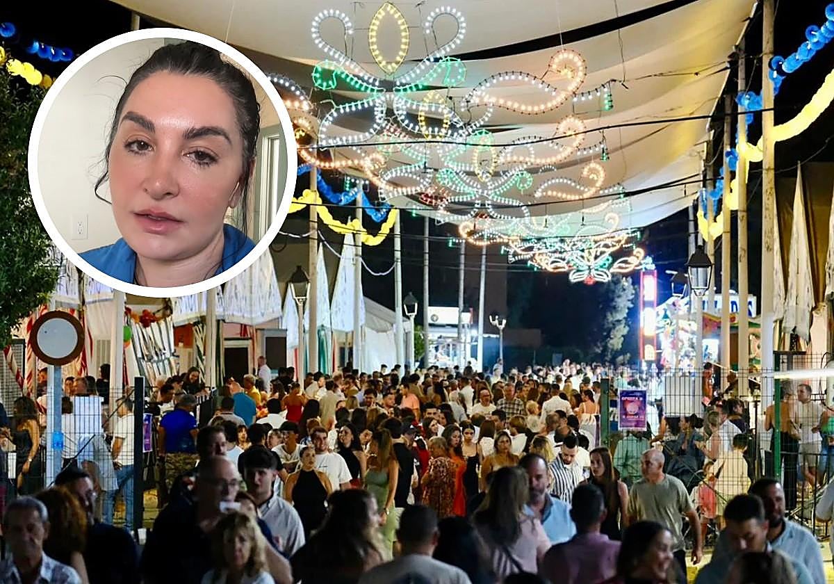 Una estadounidense, aterrada en España al presenciar algo común en las ferias y festivos de nuestro país: