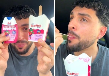 Prueba el nuevo helado de KFC sabor pasta de dientes y da su veredicto