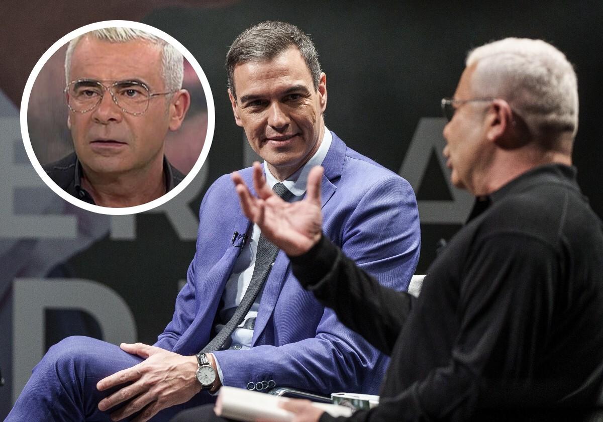 Jorge Javier Vázquez, muy enfadado con Pedro Sánchez y el PSOE, condena a su Gobierno: «Ha fallado estrepitosamente»