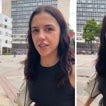Una española que vive en Colombia, fascinada con lo que hacen muchas personas mayores en las calles de este país