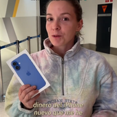 Una española se compra un iPhone y explica cómo consigue que le devuelvan parte del dinero