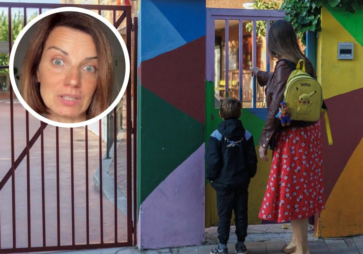 Una madre española que vive en Italia, tajante tras comparar las vacaciones escolares de su hijo allí con las de nuestro país: «Una locura»