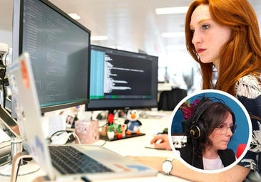 Una informática avisa a los que vayan a estudiar esta ingeniería sobre sus salidas profesionales: «No es lo que la gente se piensa»