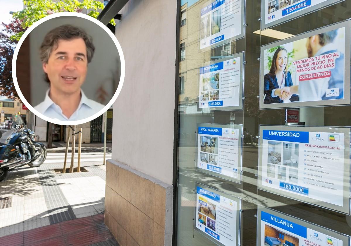 Un agente inmobiliario indica qué casa puedes comprar en España con un sueldo de 1.500 euros