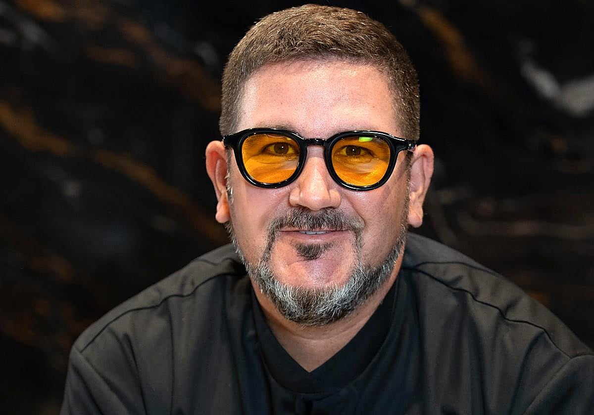 Preguntan al chef Dani García con qué partido político se identifica y ...