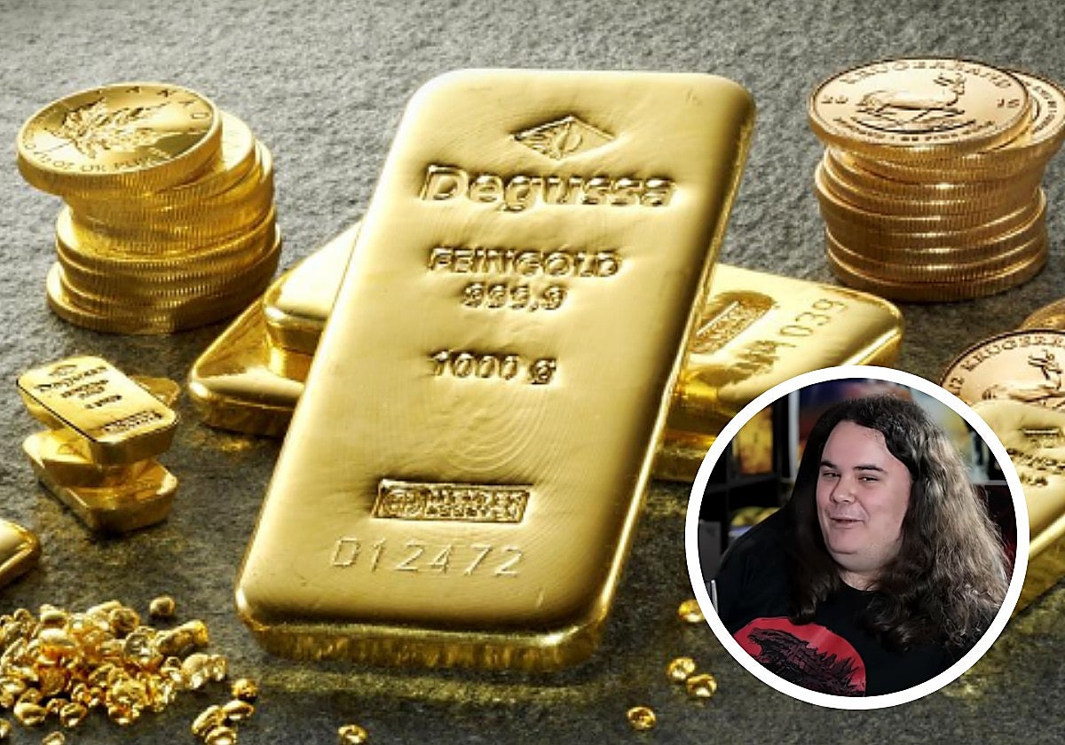 Un químico explica científicamente por qué el oro es el material más valioso del mundo