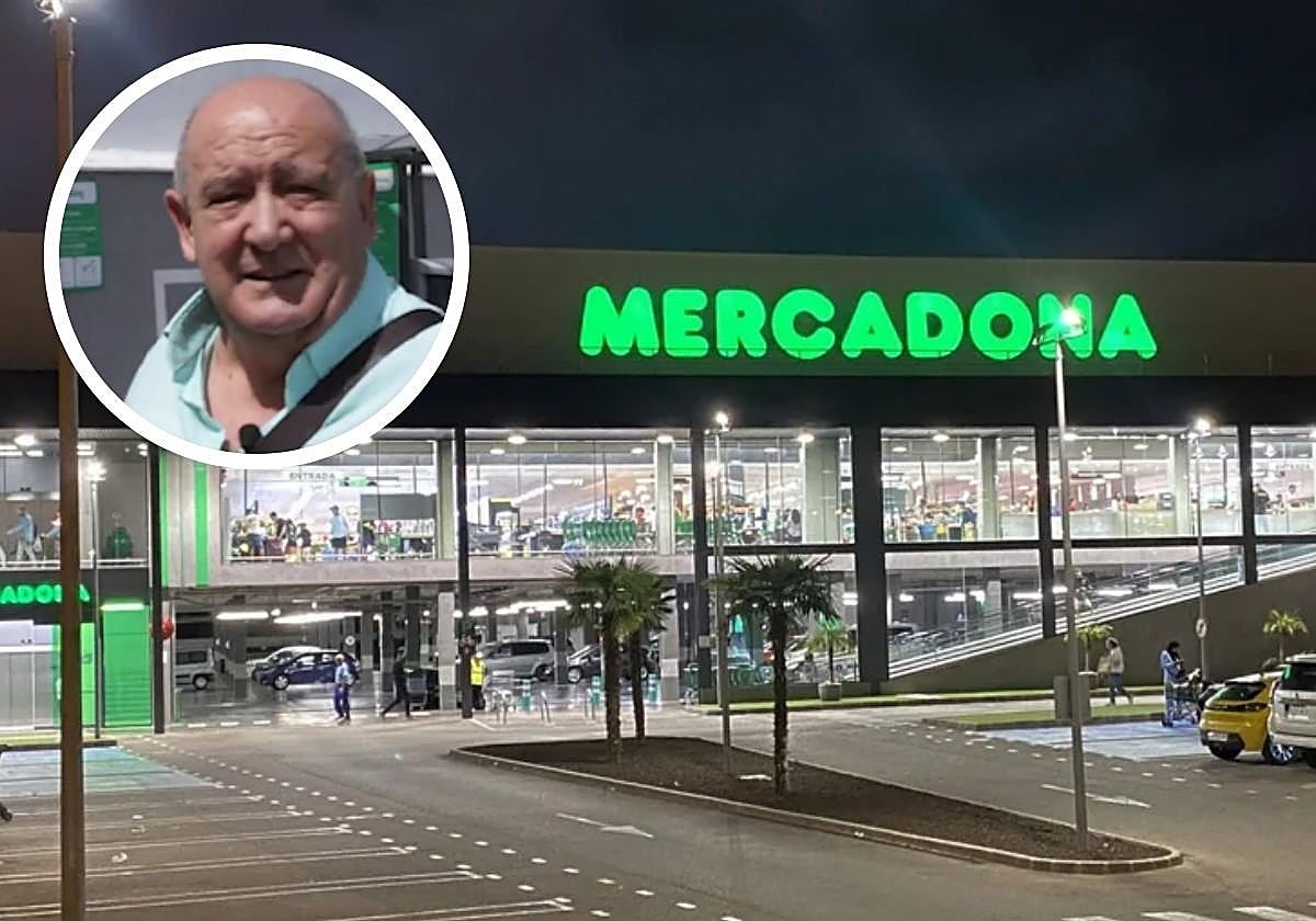 Un jubilado va a comprar a un Mercadona y se encuentra una bolsa con 20.000 euros: «Me asusté»