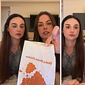 Prueba el McDonald's de Japón y no entienden ni el envoltorio: «Lo mejor de todo es que...»