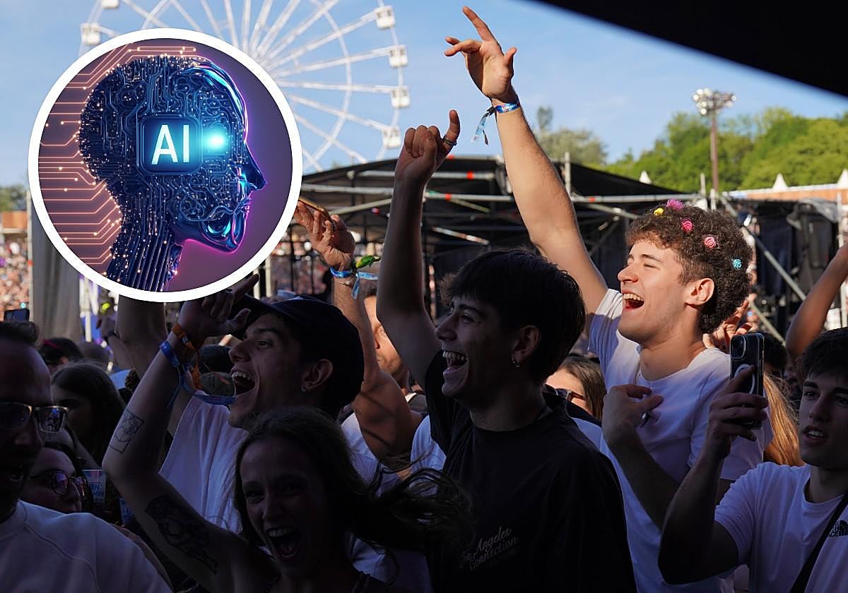 Esta es la canción del verano en España en 2025, según la inteligencia artificial: «Tiene el equilibrio perfecto»