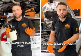Un mecánico explica la importancia de no dejar nunca tu coche en reserva: «Sea diésel o gasolina»
