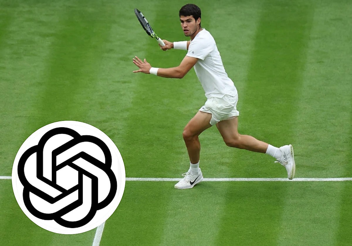 Quién ganará Wimbledon 2025, según la inteligencia artificial