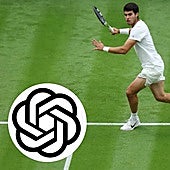 Quién ganará Wimbledon 2025, según la inteligencia artificial