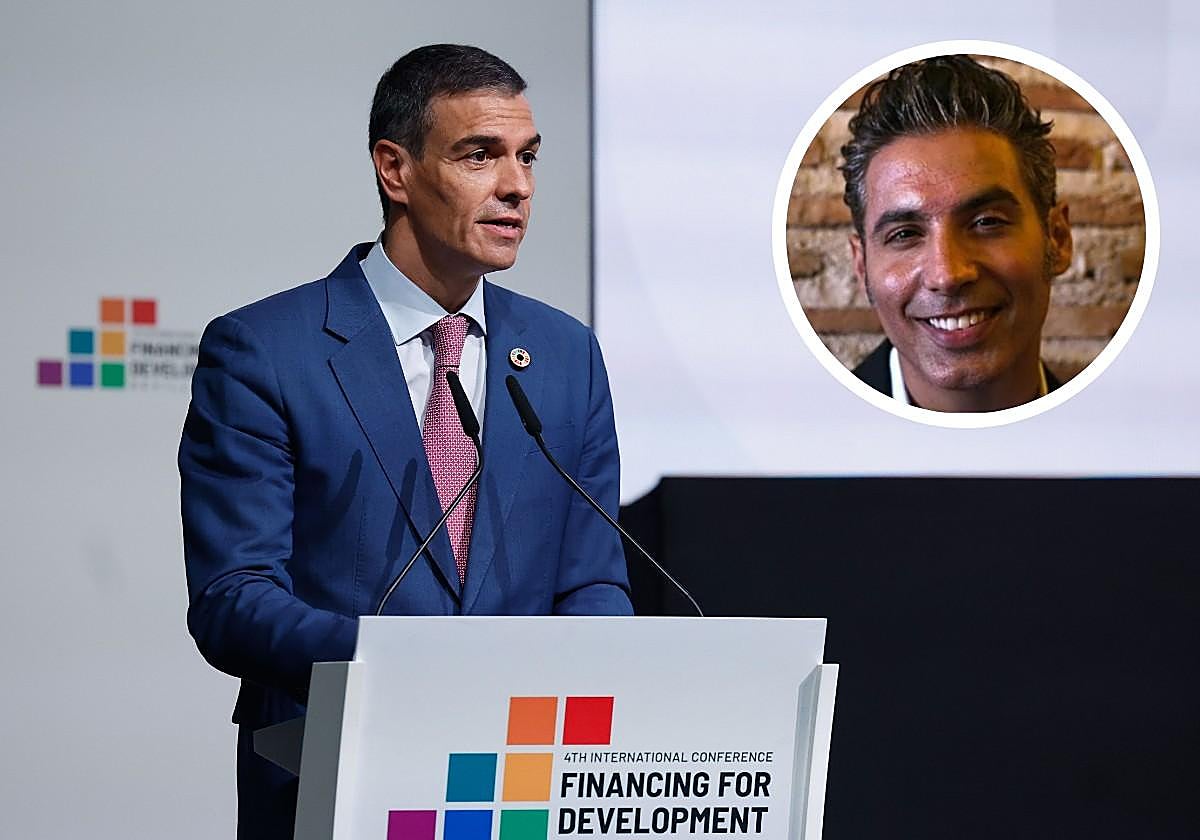 Pitingo, tajante con Pedro Sánchez tras la entrada en la cárcel de Santos Cerdán: «Ahora te haces el sueco»