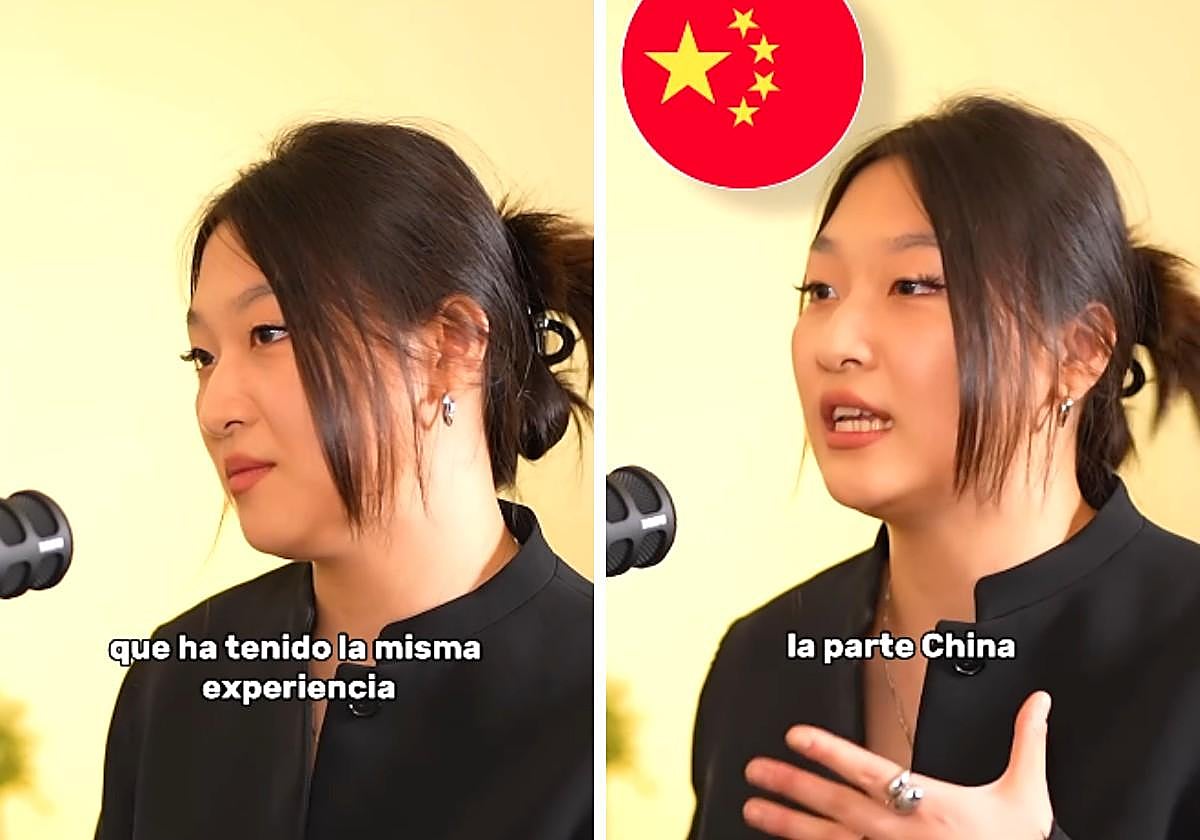 Una china que vive en España explica por qué tiene más amigos chinos que españoles: «No puedo...»
