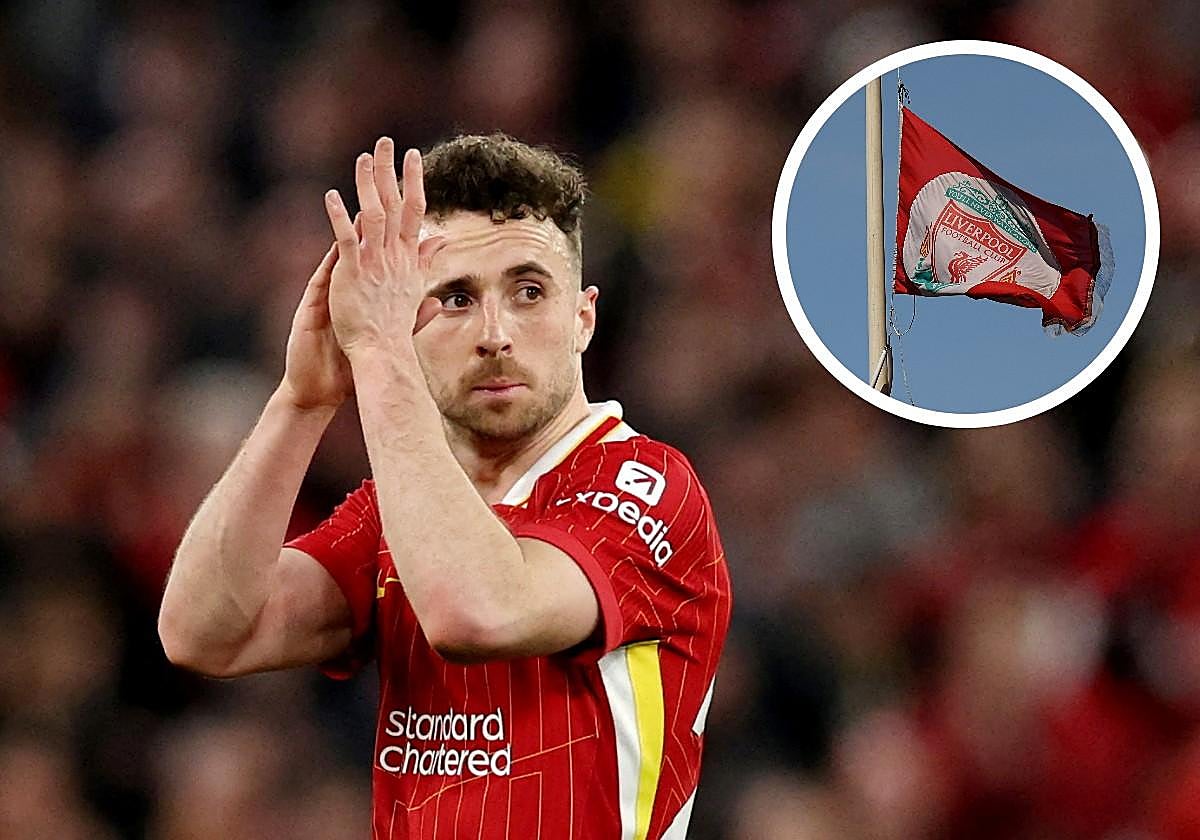 Diogo Jota recibe un homenaje muy especial en una radio portuguesa tras su trágica muerte: «Ahora tiene un simbolismo diferente»