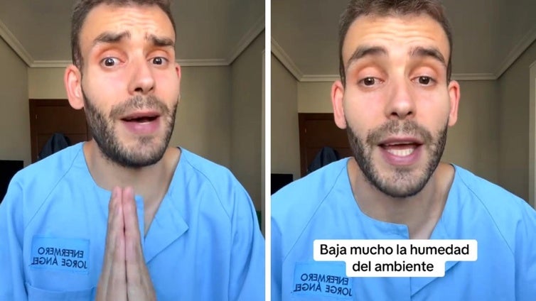 Un enfermero avisa de lo que te puede pasar si duermes con el aire acondicionado encendido: «Hay más riesgo de...»