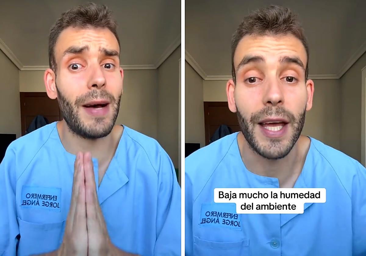 Un enfermero avisa de lo que te puede pasar si duermes con el aire acondicionado encendido: «Hay más riesgo de...»