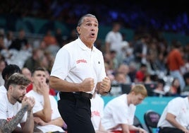 Antoni Daimiel se moja sobre el fichaje de Scariolo por el Real Madrid de baloncesto: «Me ha sorprendido»