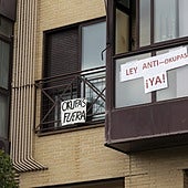 Okupan un inmueble y denuncian al propietario por el mal estado en el que se encuentra