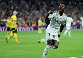 Real Madrid - Dortmund: horario, canal de televisión y dónde ver online el partido de cuartos del Mundial de Clubes hoy