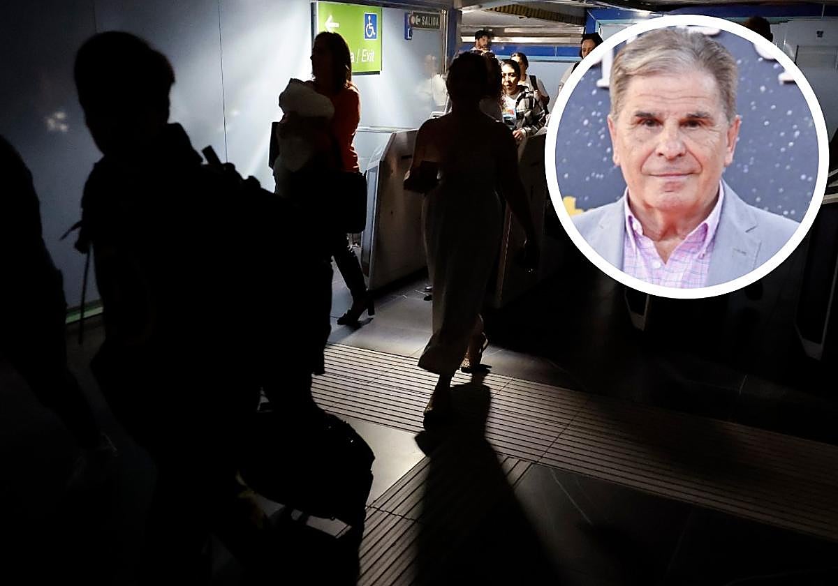 Pedro Ruiz lamenta la imagen de España que está dando el Gobierno de Pedro Sánchez