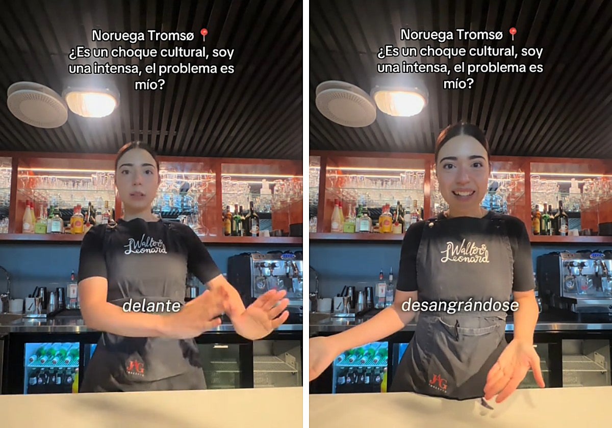 Una española socorre a una mujer en un bar de Noruega y alucina con la actuación de la gente de este país: «Un poco de humanidad»