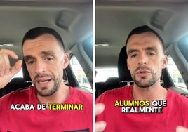 Un profesor de universidad critica lo que hacen los padres cuando sus alumnos suspenden: «Por muchas películas que os pueda contar...»