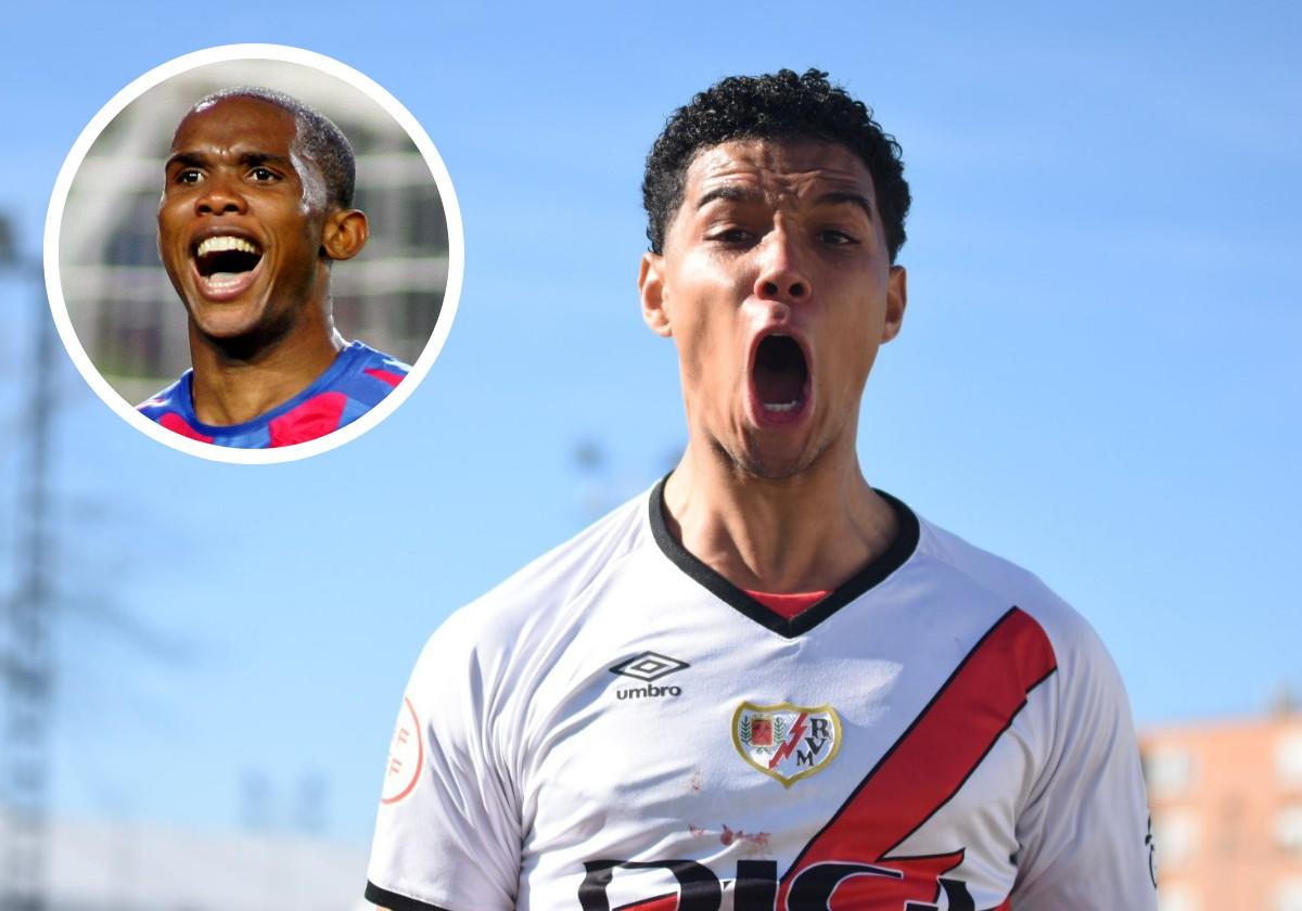 El hijo de Eto'o desvela un episodio desagradable durante su infancia a cuenta de su padre: «¿Cuánta manutención te paga?»
