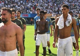 Manolo Lama tiene claro quién es el culpable de la derrota del Real Madrid ante el PSG en el Mundial de Clubes: «No busquen...»